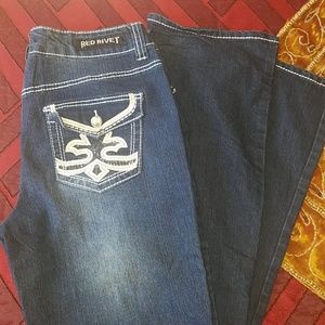 Womens Jean's